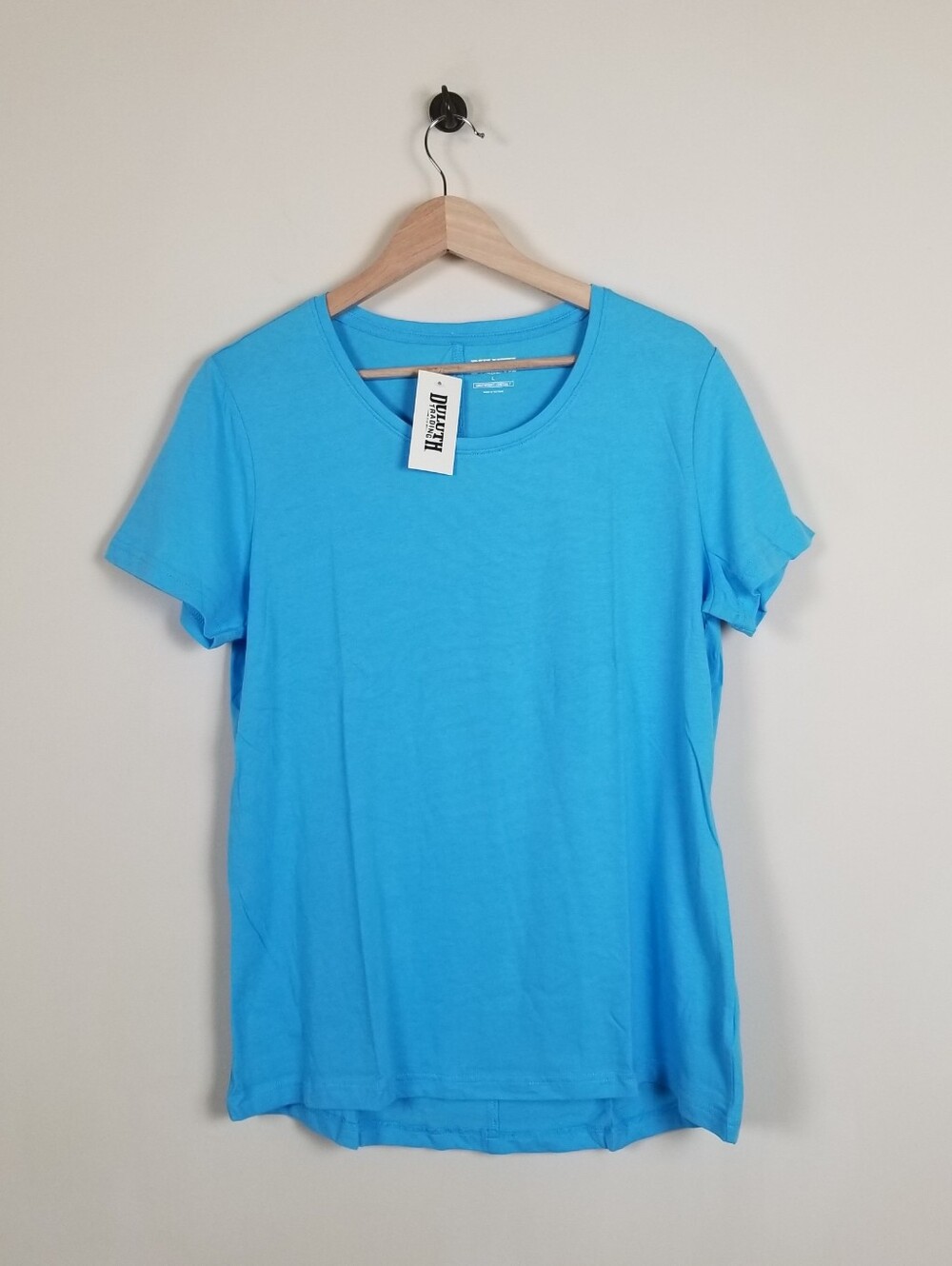 Duluth Lightweight Longtail T Shirt Top Size Large NWT